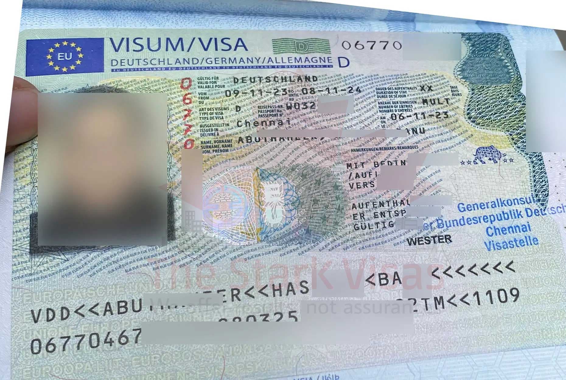 Student Visa Success