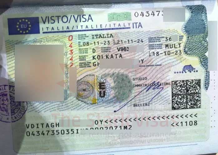 Student Visa Success