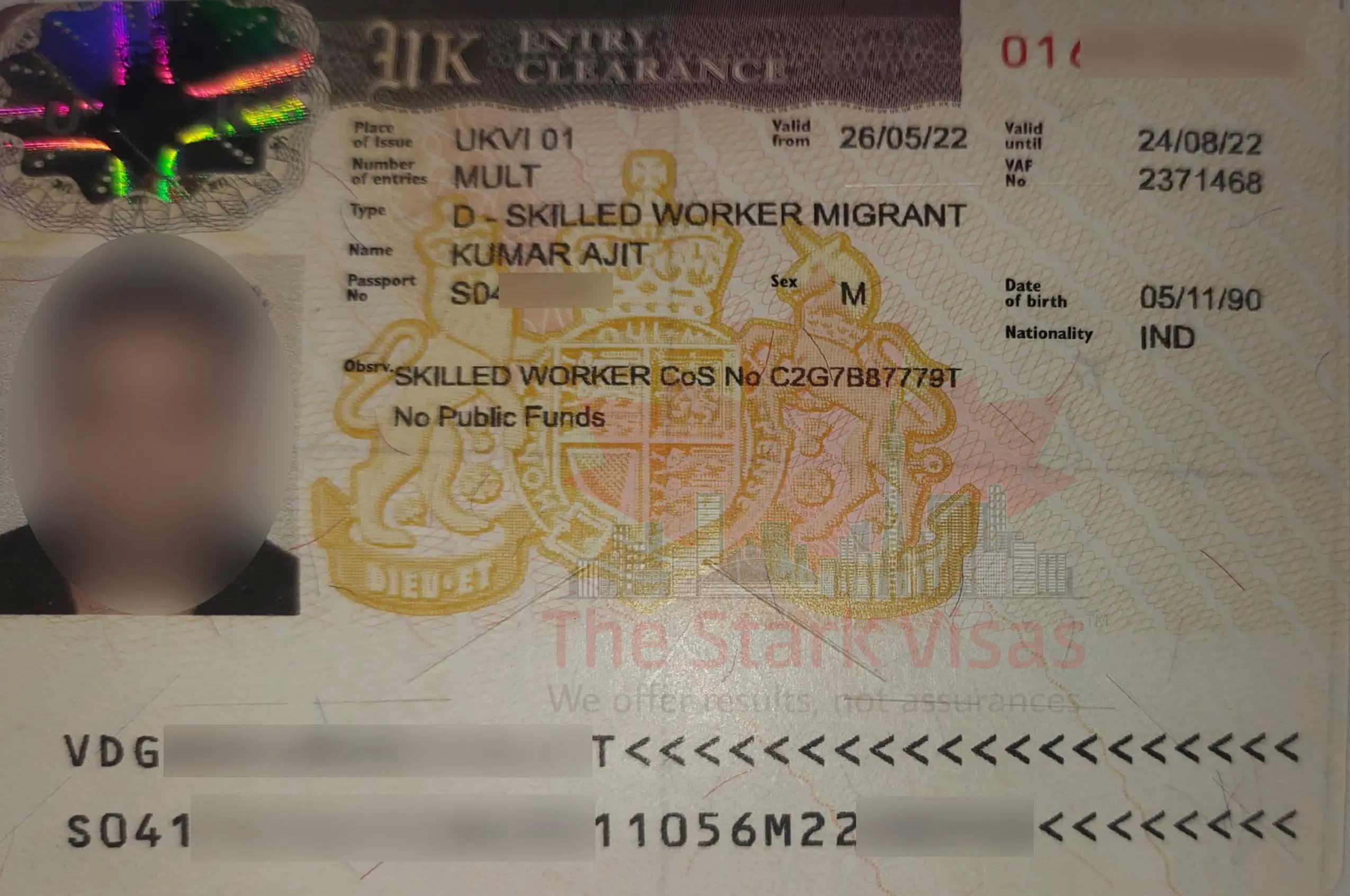 Student Visa Success