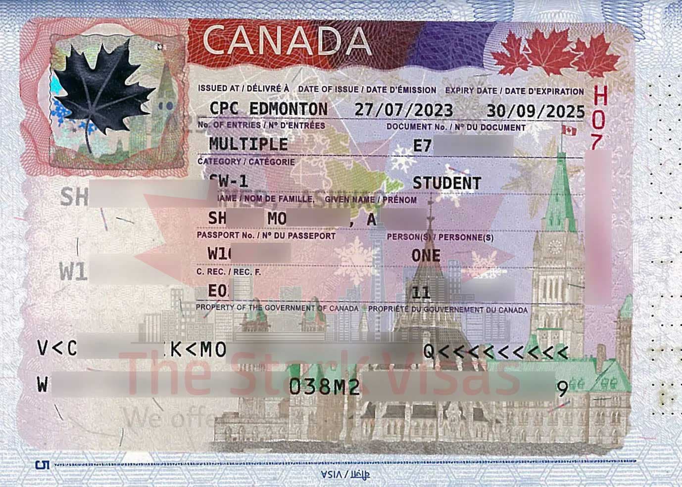 Student Visa Success