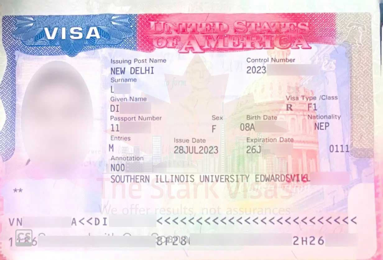 Student Visa Success